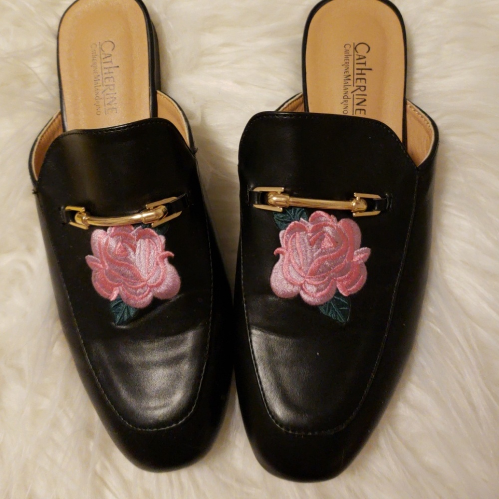 Catherine malandrino loafers